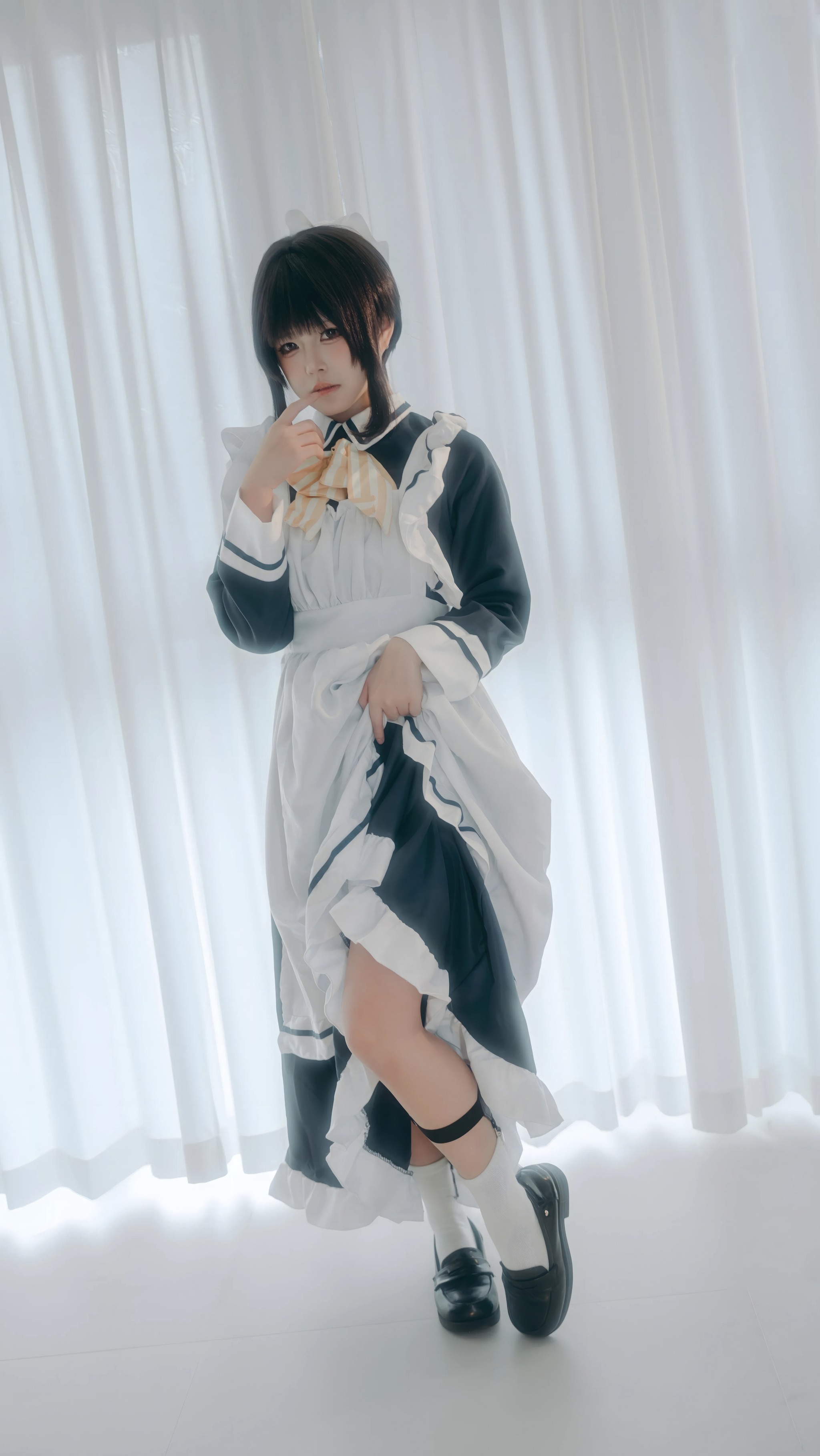 图片[1]-渡久山 – NO.010 星光咖啡馆与死神之蝶-四季夏目·枣子姐女仆[69P]-XikXak